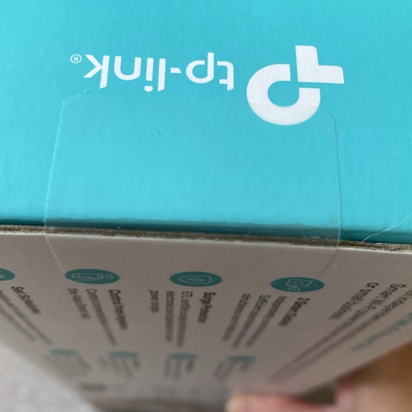 Kasa Smart WiFi Power Strip, 3-Outlets - Picture 7 of 7